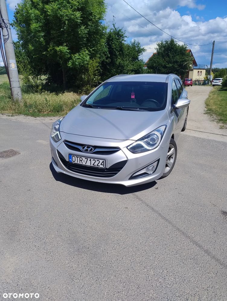 Hyundai i40 1.7 CRDi Premium - 1