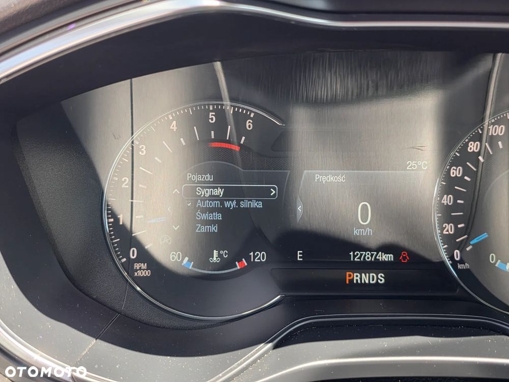 Ford Mondeo 2.0 TDCi STart-Stopp PowerShift-Aut Titanium - 25