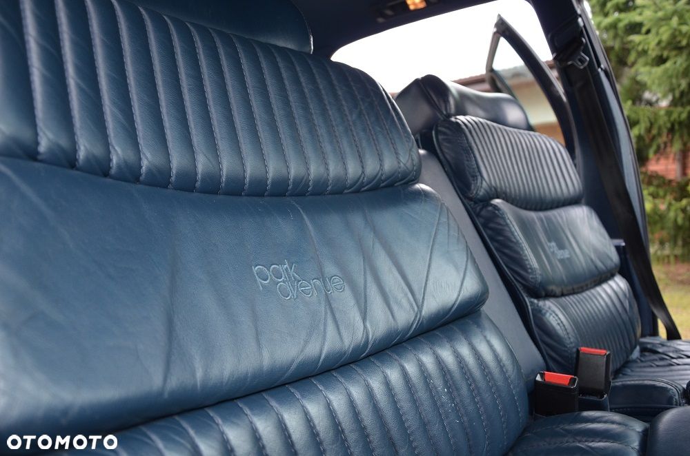 Buick Park Avenue - 22