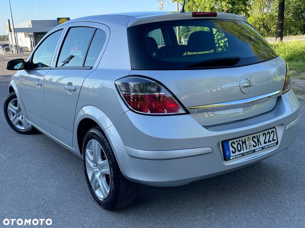 Opel Astra 1.4 Selection - 4