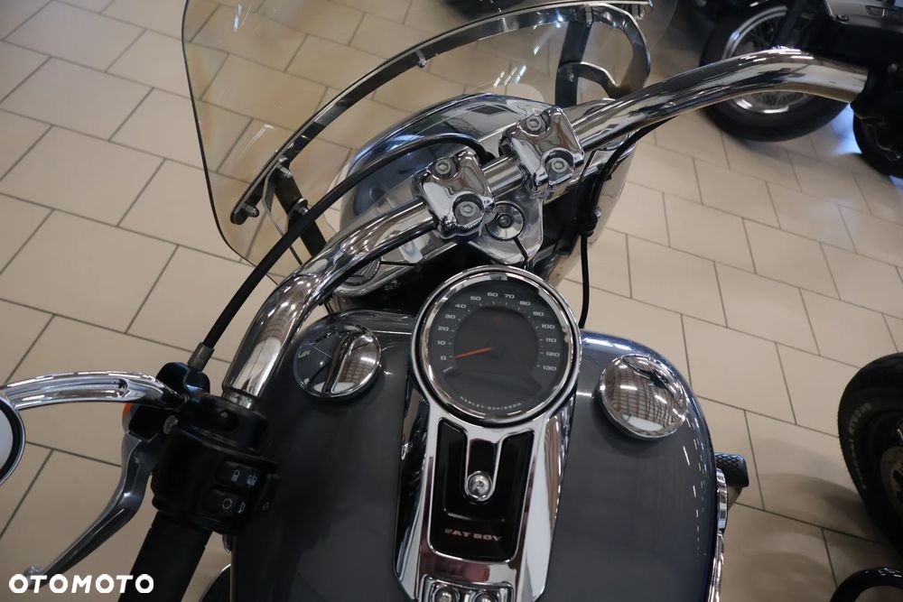 Harley-Davidson Softail Fat Boy - 9