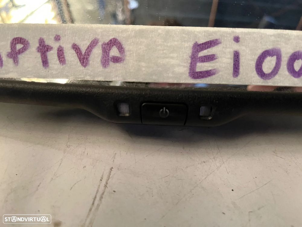 CHERVOLET CAPTIVA ESPELHO RETROVISOR INTERIOR - EI007 - 2