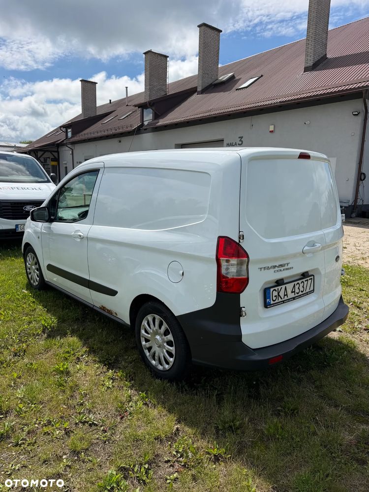 Ford Transit courier - 3