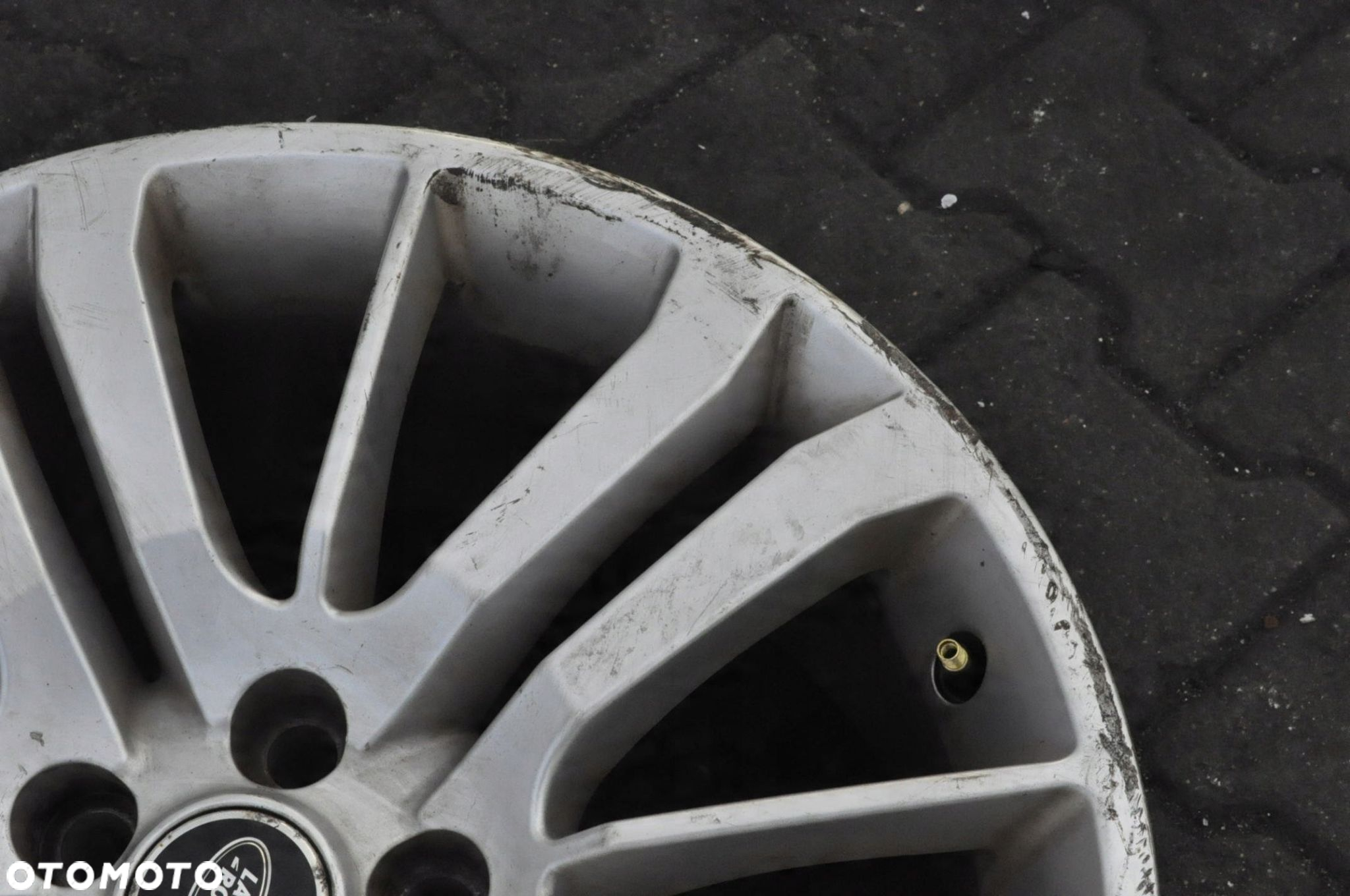 LAND ROVER FELGA ALUMINIOWA R20" 9.5J 5X120 ET53 9H32-1007-AA - 5