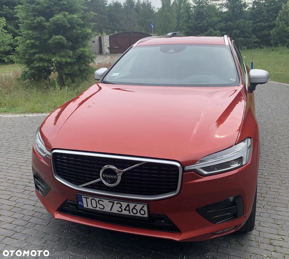 Volvo XC 60 D5 AWD R-Design - 3