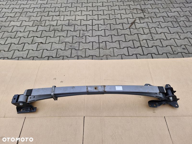 renault master iii 3 lift iv resor tył bliźniak 3 pióra 5502000016r - 1