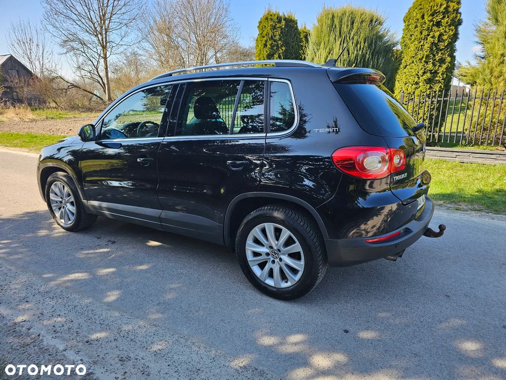 Volkswagen Tiguan 2.0 TDI DPF BlueMotion Technology Team - 2