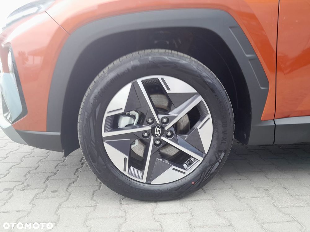 Hyundai Tucson 1.6 T-GDi Smart 2WD DCT - 10