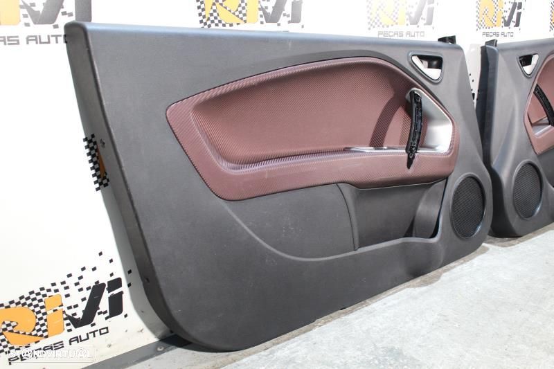 Quartelas / Forras Das Portas Alfa Romeo Mito (955_)  Quartela Alfa Ro - 4