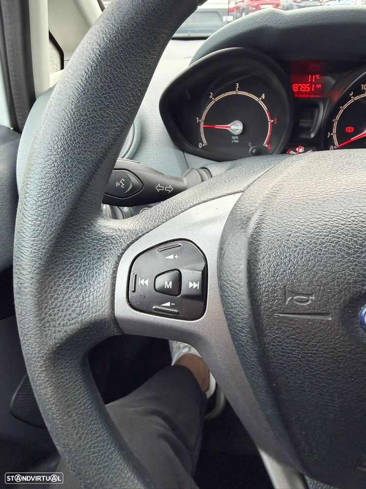 Ford Fiesta 1.4 TDCi - 27