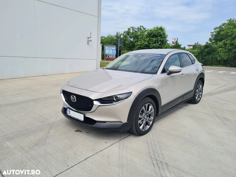 Mazda CX-30 e-SKYACTIV X186 AT MHEV Exclusive-Line - 7