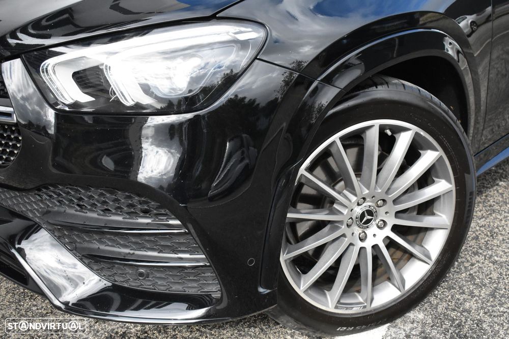 Mercedes-Benz GLE 350 de 4Matic 9G-TRONIC AMG Line - 15