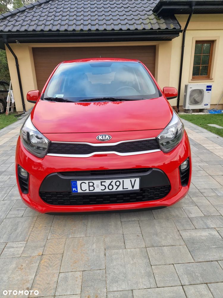 Kia Picanto 1.0 L - 12