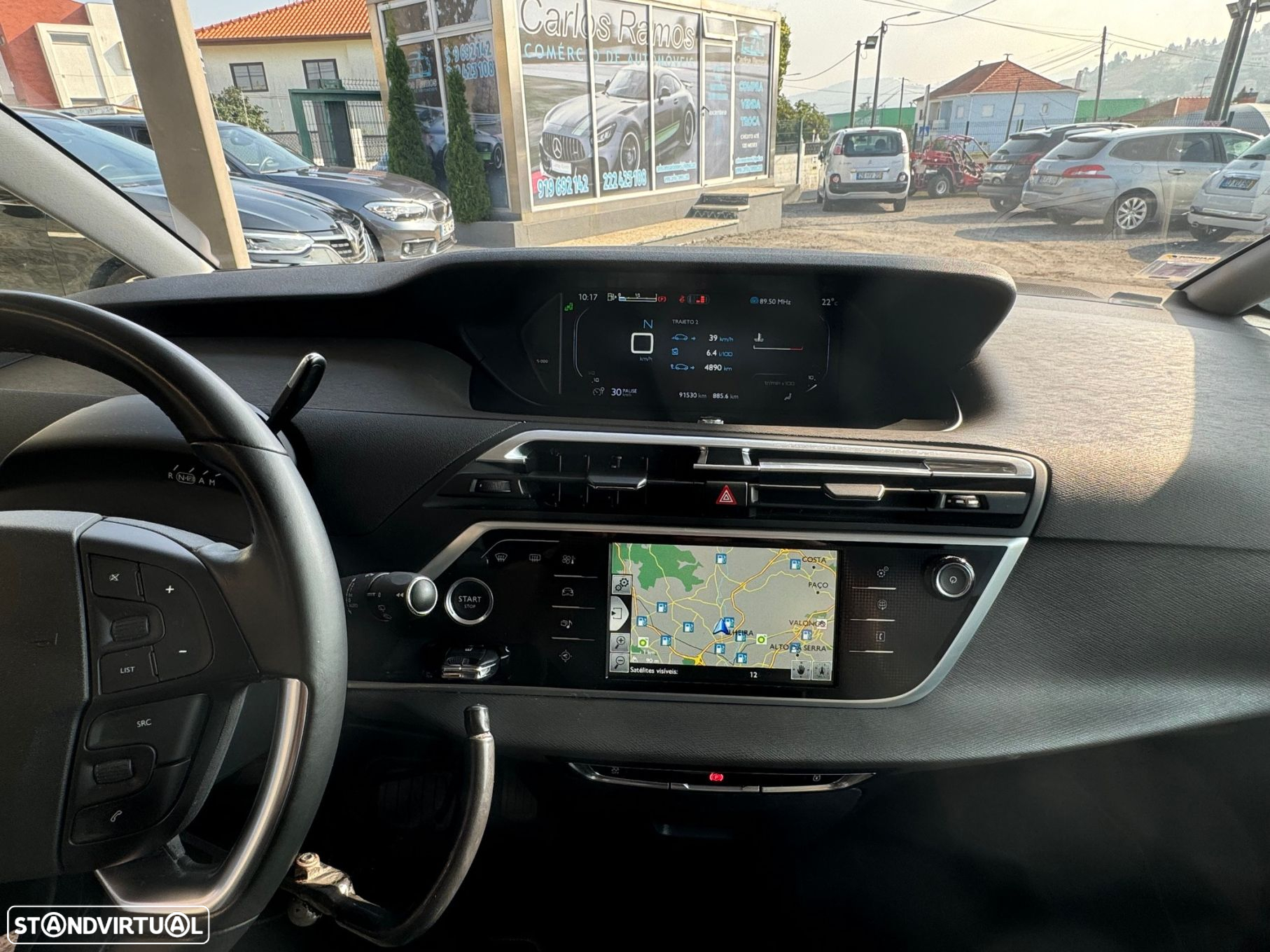 Citroën C4 Picasso 1.6 e-HDi Exclusive ETG6 - 36