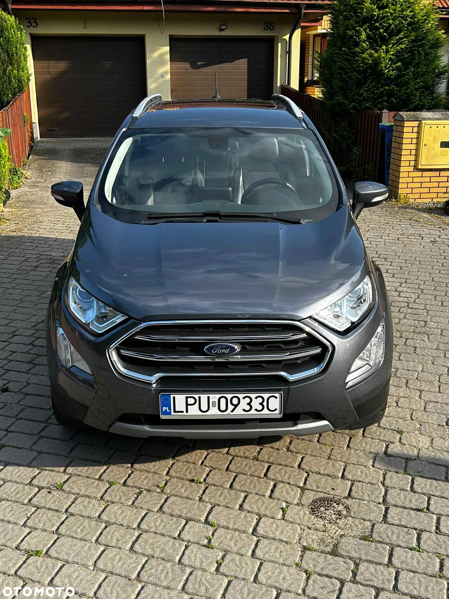 Ford EcoSport - 7