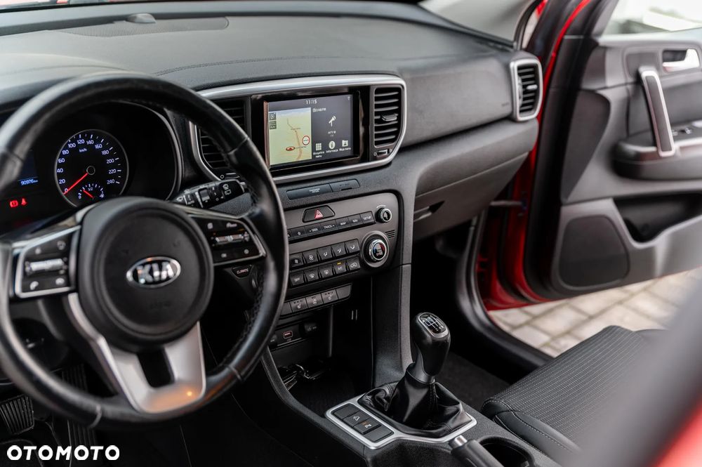 Kia Sportage 1.6 GDI 2WD Vision - 35