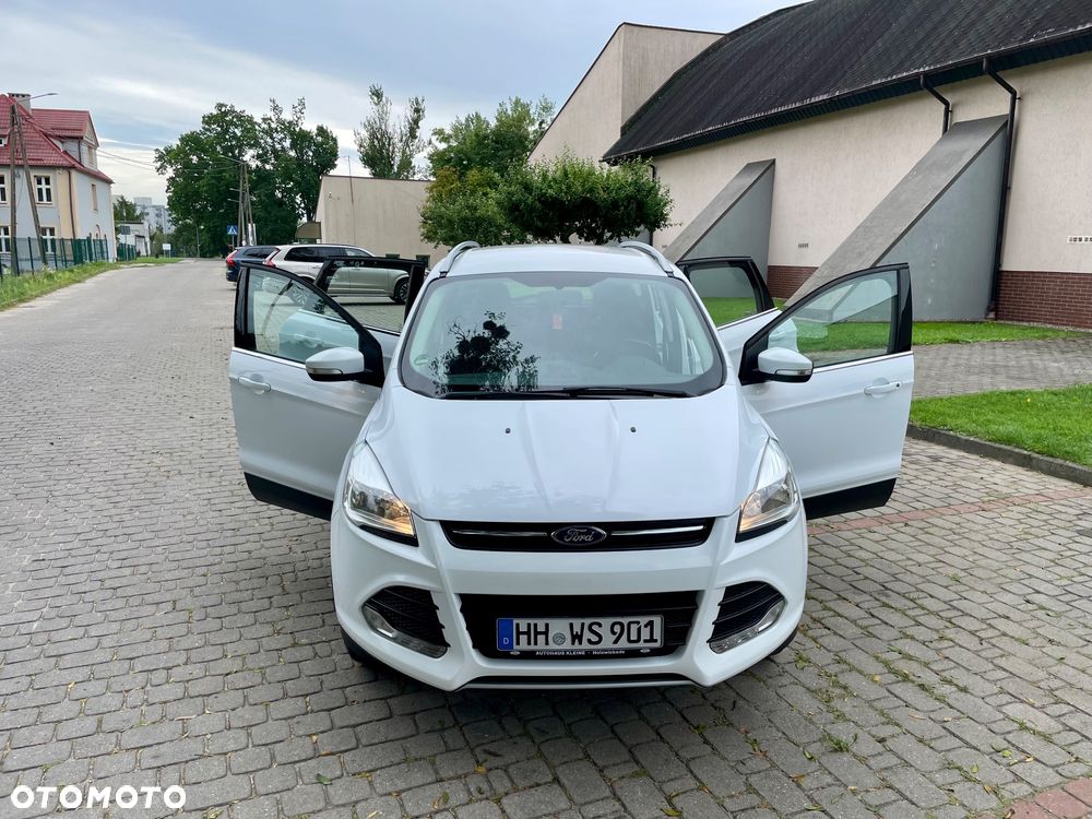 Ford Kuga 2.0 TDCi 4WD Titanium - 10