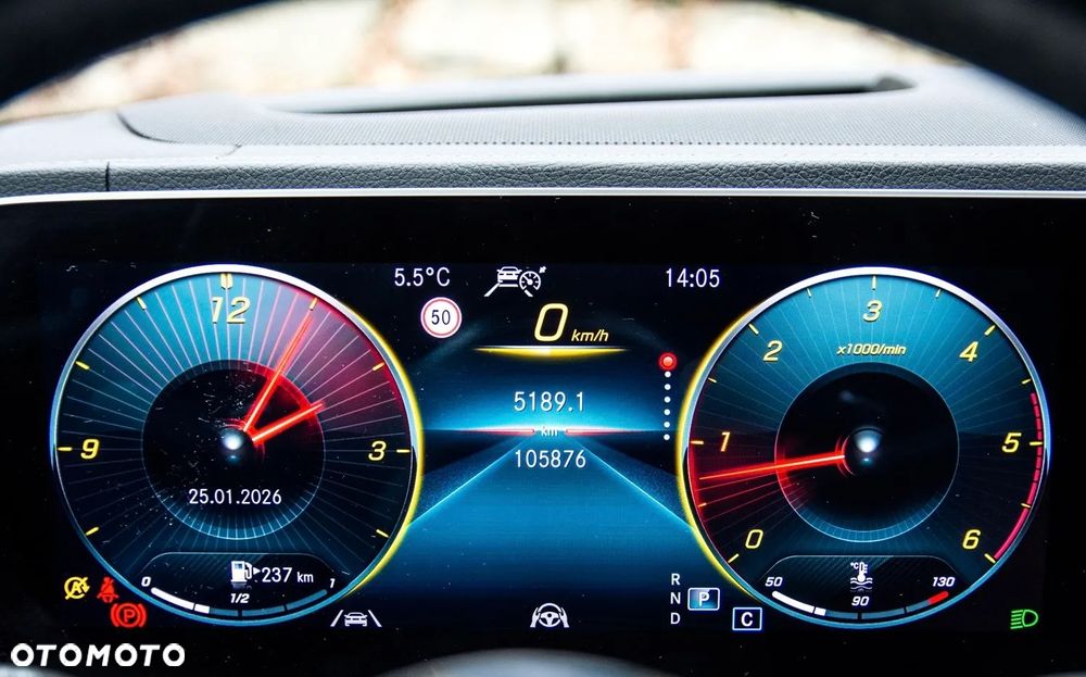 Mercedes-Benz GLE 350 d 4-Matic - 13