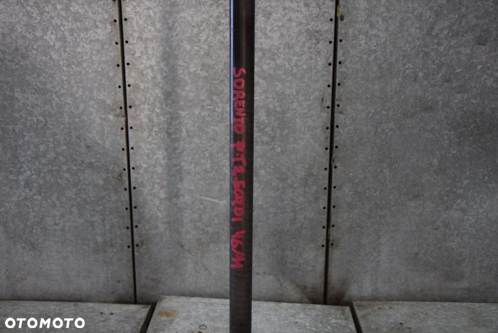 KIA SORENTO 2.5 CRDI PÓŁOŚ  PRAWA TYŁ - 3