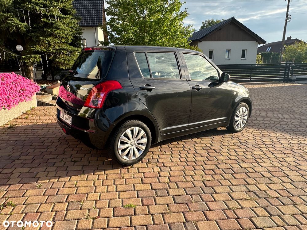 Suzuki Swift 1.3 Comfort - 9