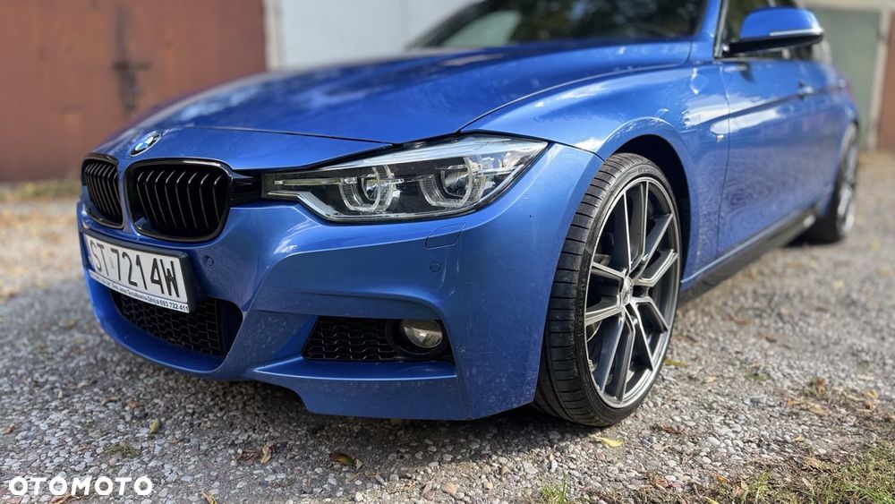 BMW Seria 3 320d - 35
