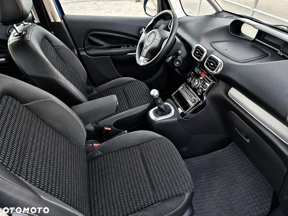 Citroën C3 Picasso 1.4i Exclusive - 20