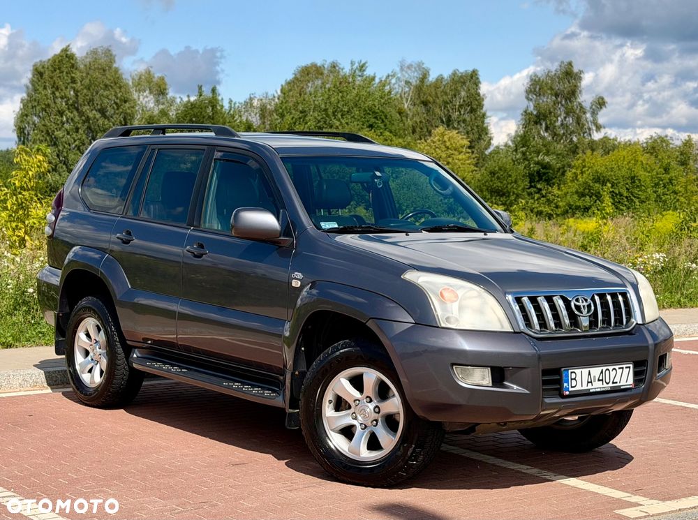Toyota Land Cruiser 3.0 D Sol Navi Platinium - 5