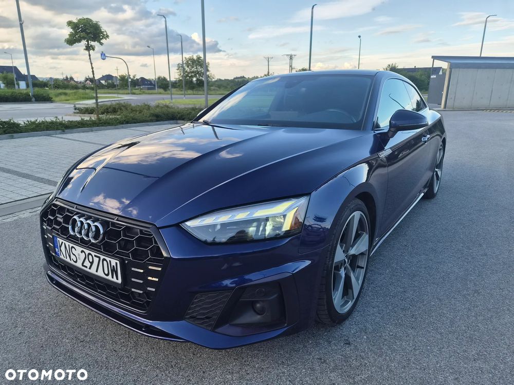 Audi A5 Coupé 45 TFSI quattro S tronic S line - 10