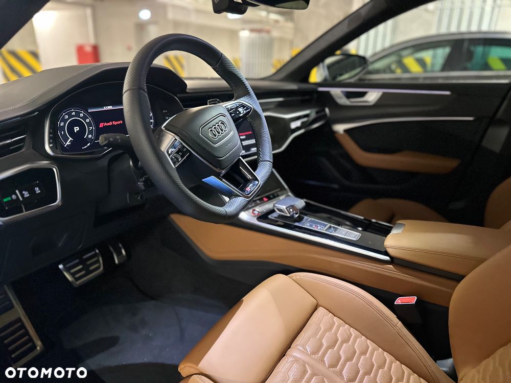 Audi RS6 - 27