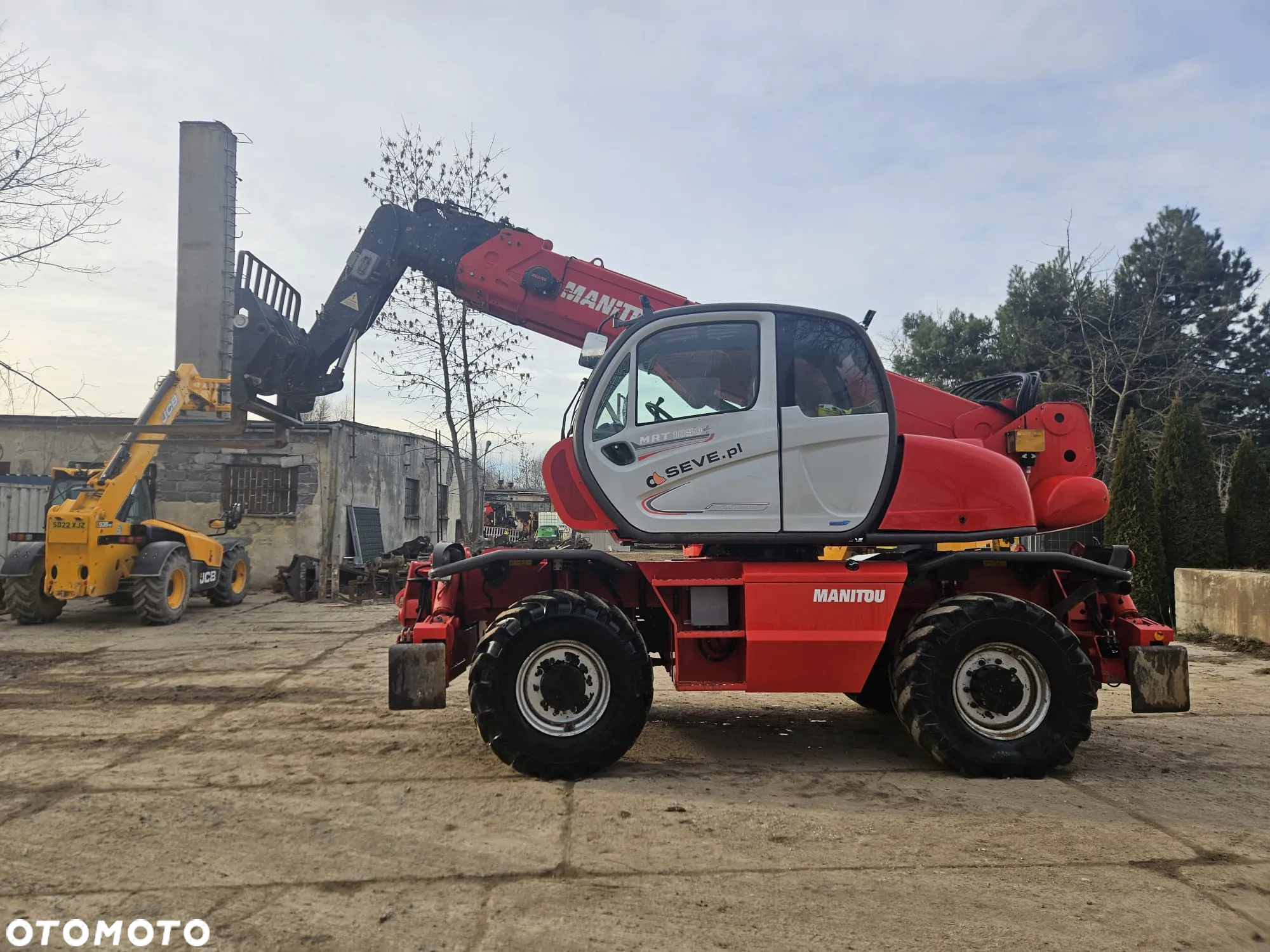 Manitou MRT 1850 PRIVILEGE - 2