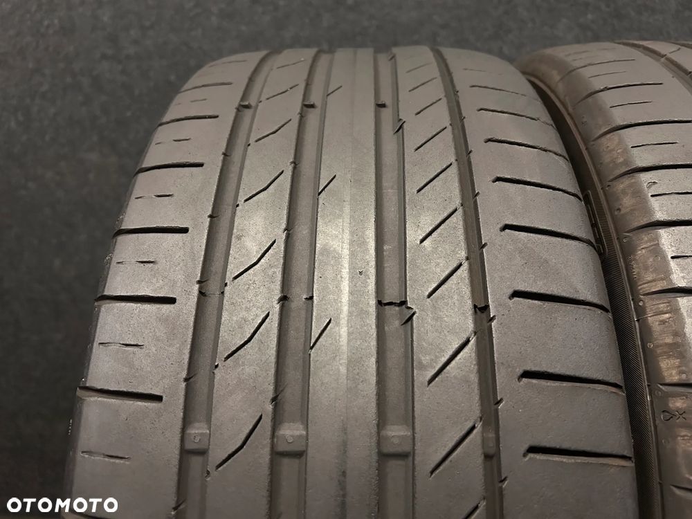 Opony letnie Continental ContiSportContact 5 ContiSeal 235/45/20 100V XL 2szt. - 2