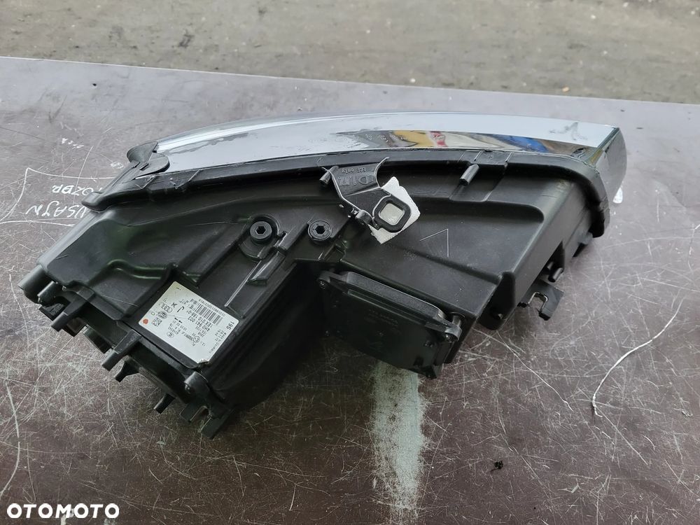 Audi a8 przed lfit full led lewa - 2