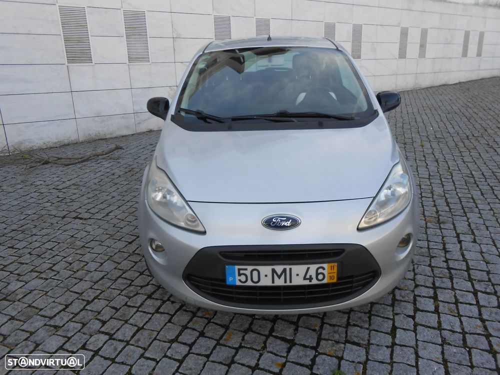 Ford KA 1.2 Titanium - 3