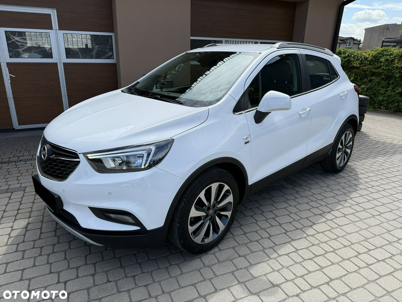 Opel Mokka X 1.4 ECOTEC Start/Stop 120 Jahre - 12