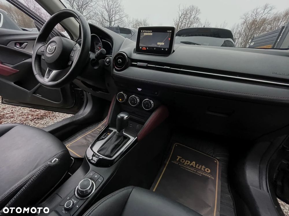 Mazda CX-3 SKYACTIV-G 120 SKYACTIVE-Drive FWD Exclusive-Line - 17