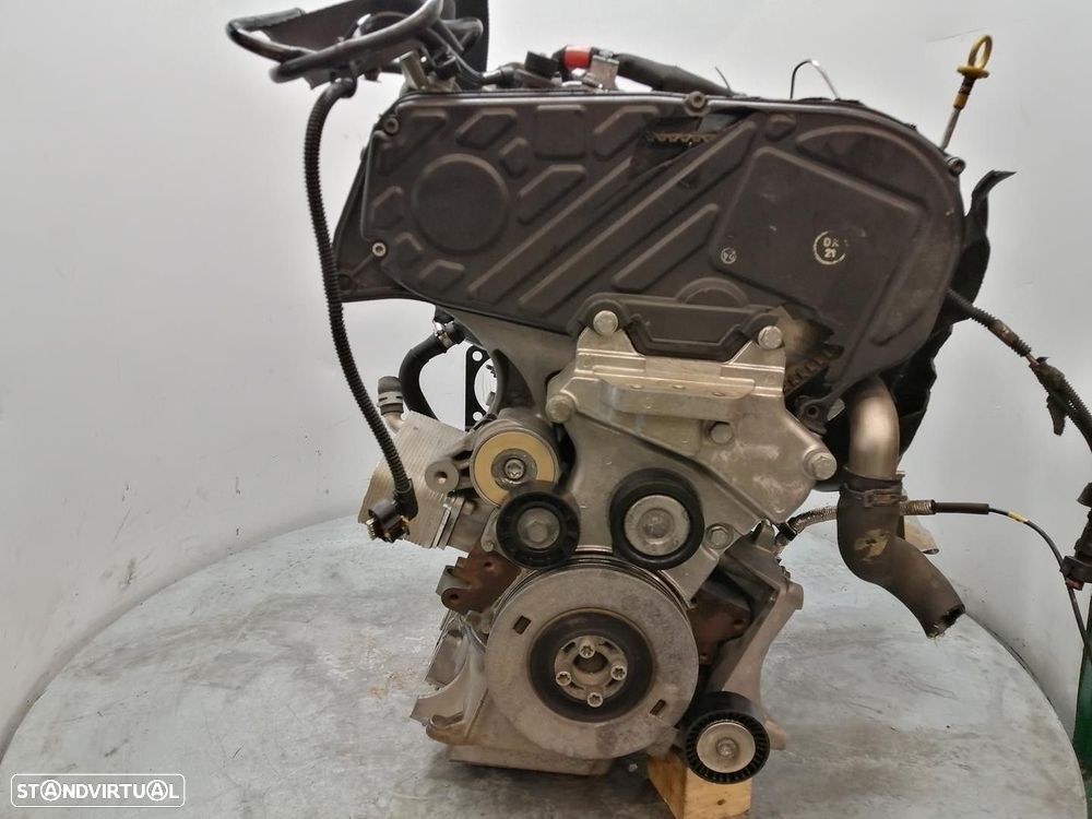 MOTOR COMPLETO OPEL ASTRA H GTC 2005 -Z19DTH - 1