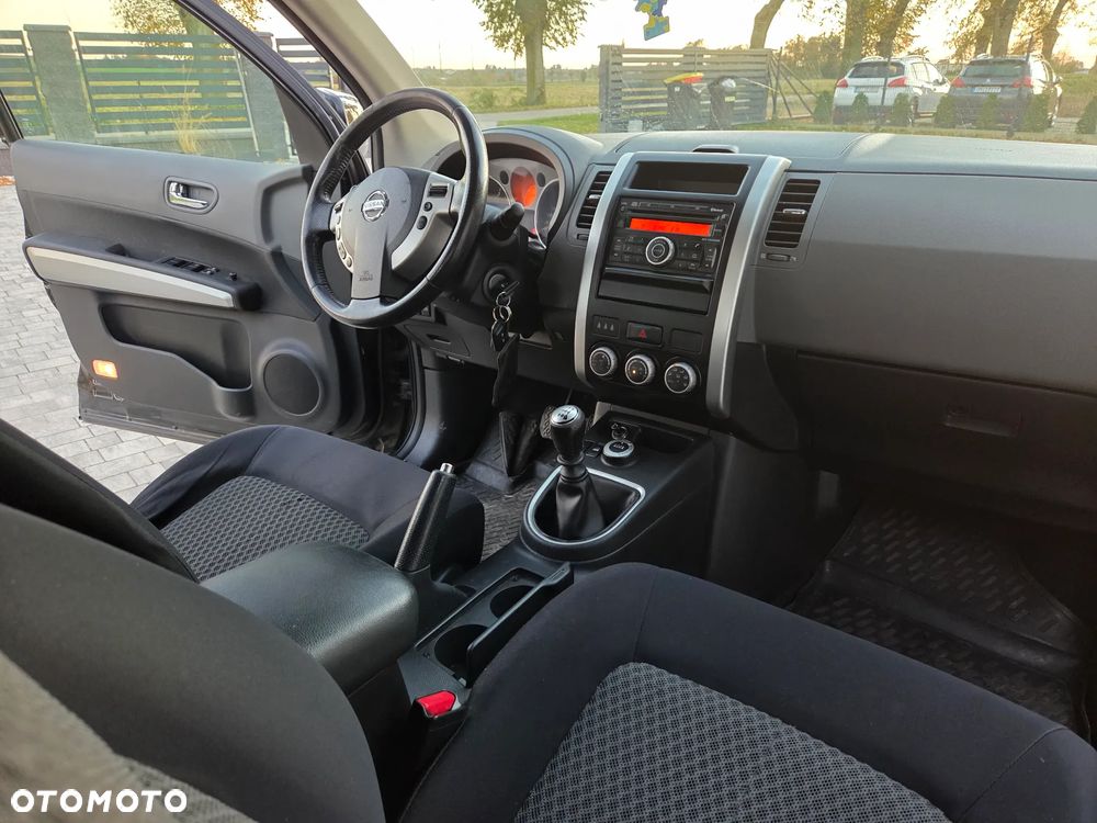 Nissan X-Trail - 15