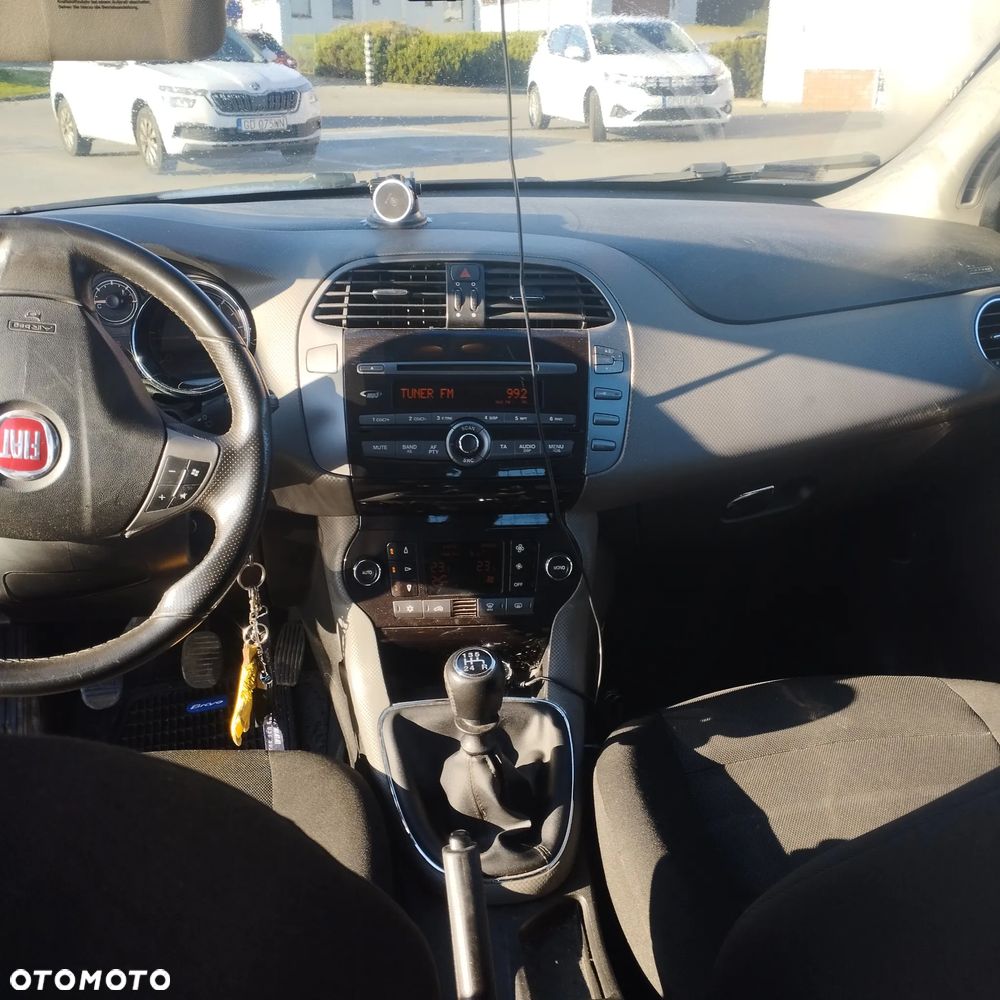Fiat Bravo 1.9 Multijet Active - 1