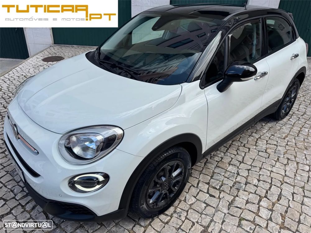 Fiat 500X 1.3 MJ Lounge - 1