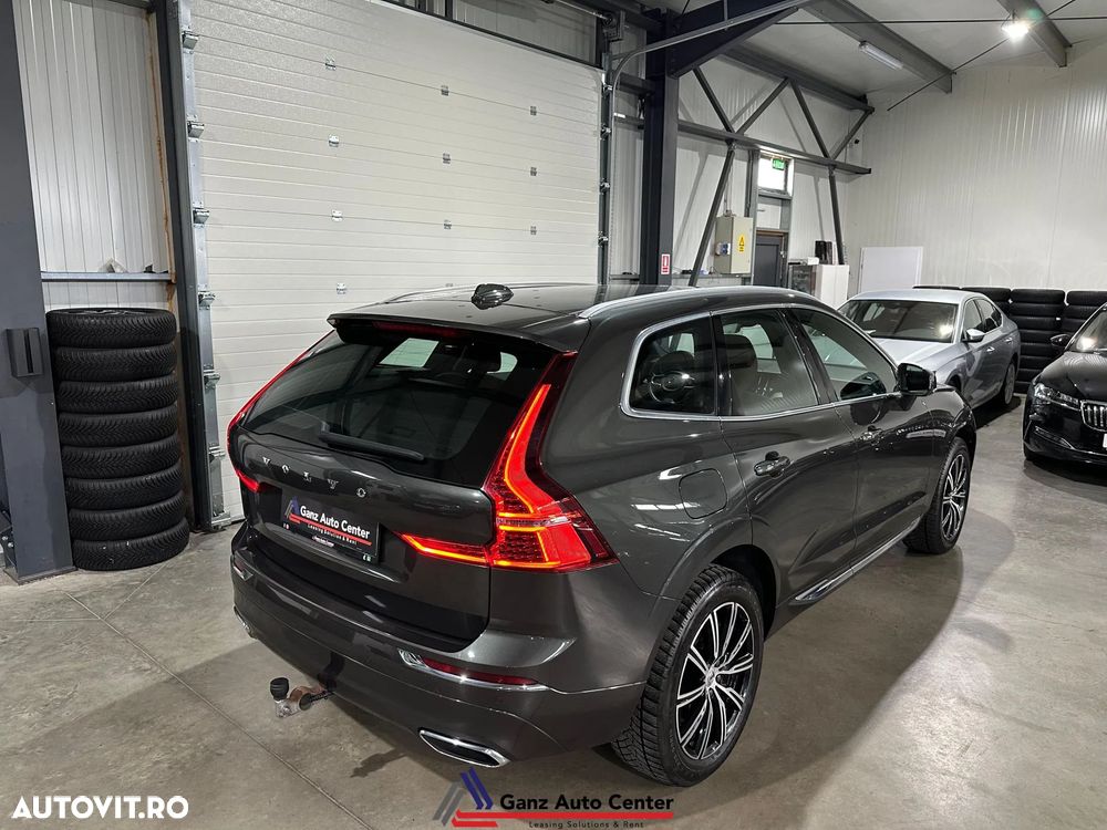 Volvo XC 60 B4 MHEV AWD Inscription - 39
