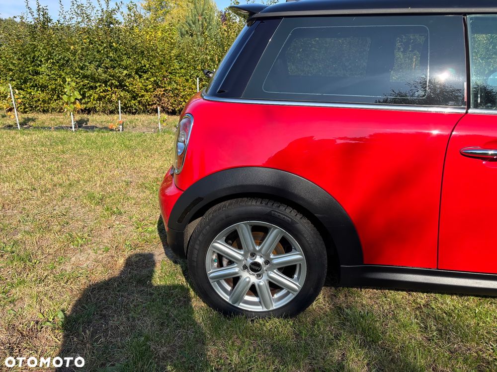 MINI Cooper S Standard - 5
