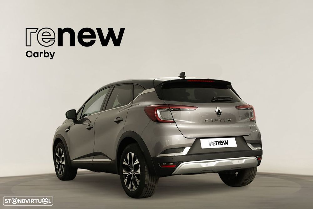 Renault Captur 1.0 TCe Techno Bi-Fuel - 4