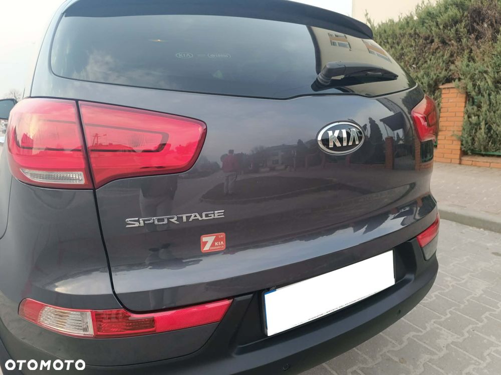 Kia Sportage 1.6 GDI Business Line M 2WD - 6