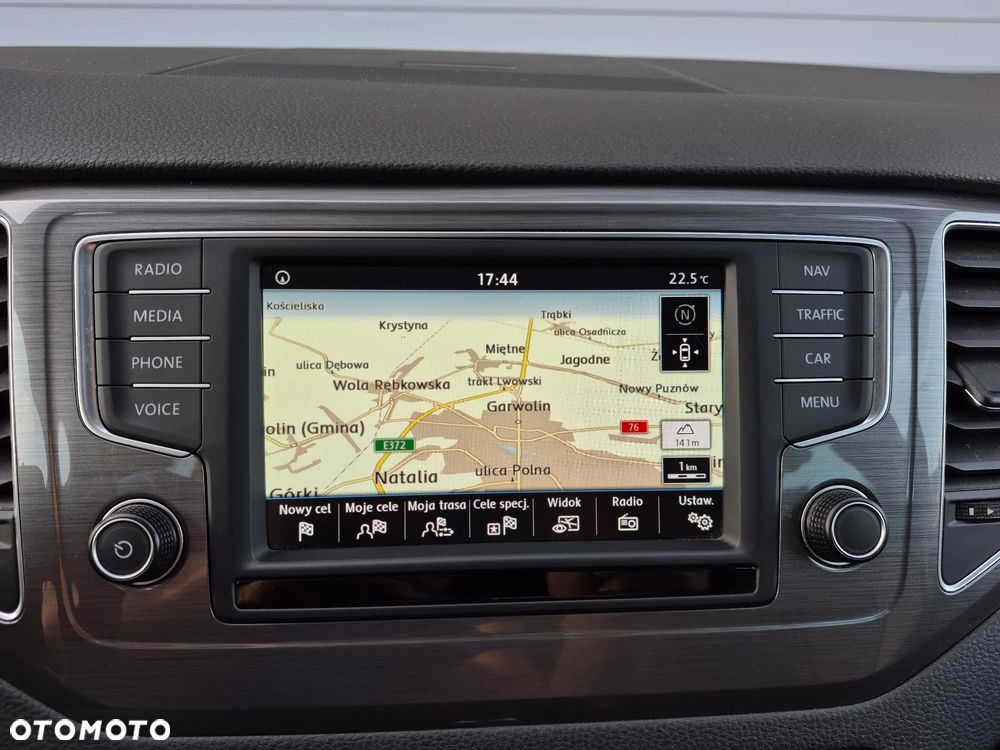 Volkswagen Golf Sportsvan 1.2 TSI BlueMotion Technology Allstar - 28