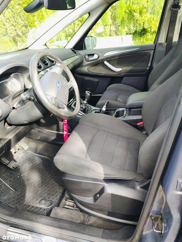 Ford S-Max 2.0 TDCi DPF Titanium - 9