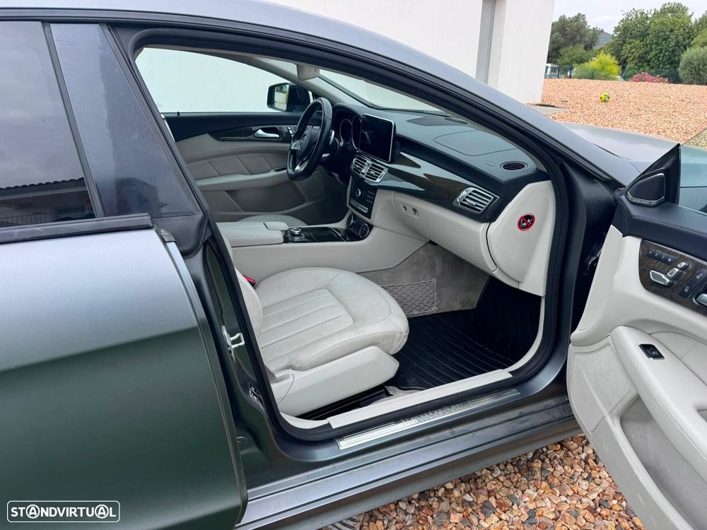 Mercedes-Benz CLS 350 - 3