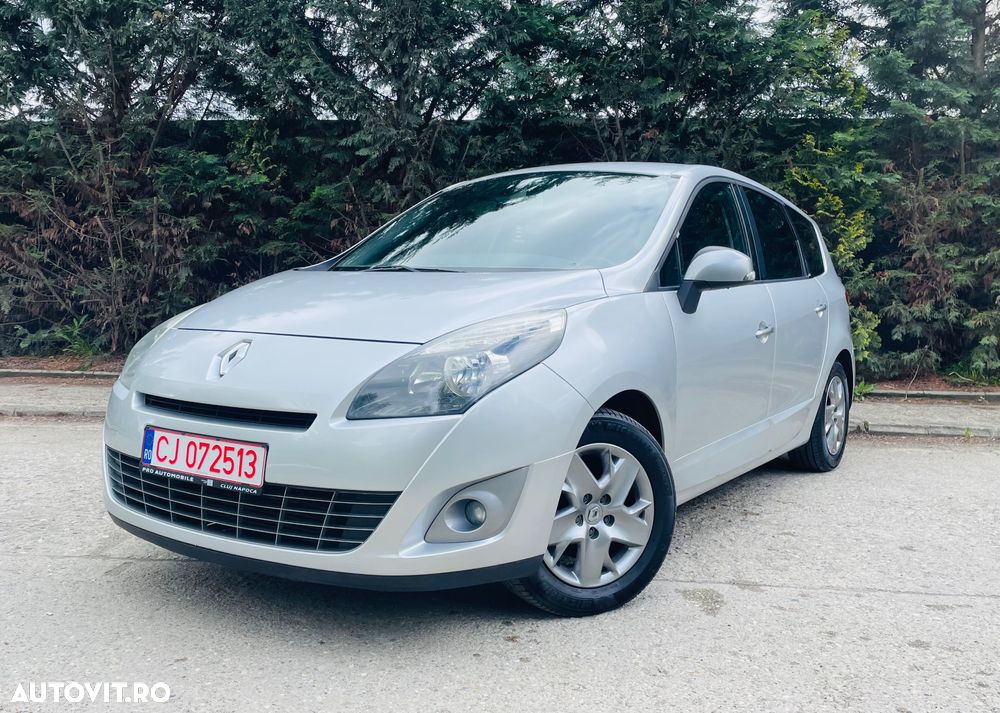 Renault Grand Scenic ENERGY dCi 110 Start & Stop Dynamique - 24