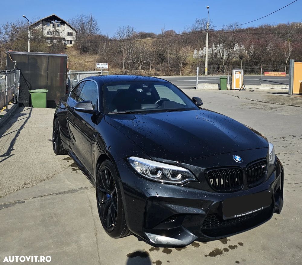 BMW M2 - 1