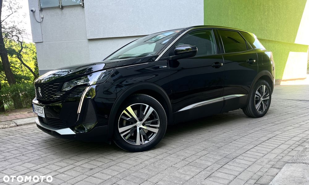 Peugeot 3008 1.6 PureTech Hybrid PHEV Allure Pack S&S EAT8 - 6
