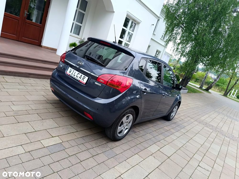 Kia Venga 1.4 CVVT Dream Team Edition - 17